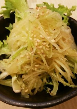 やみつき！柚子胡椒セロリ-レシピのメイン写真