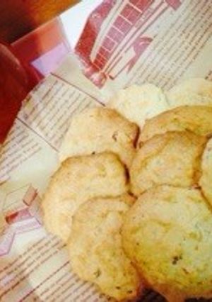 パディントンに捧ぐマーマレードクッキー-レシピのメイン写真