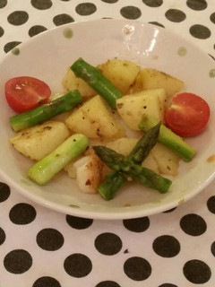 タラのバター&カレー風味ムニエル-レシピのメイン写真