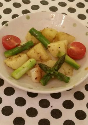 タラのバター&カレー風味ムニエル-レシピのメイン写真