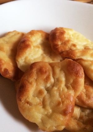 簡単♬材料4つで玉ねぎソフトクッキー☆-レシピのメイン写真