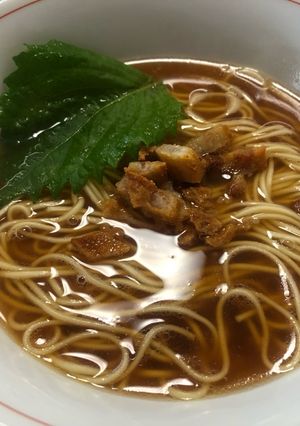 肉カスラーメン-レシピのメイン写真
