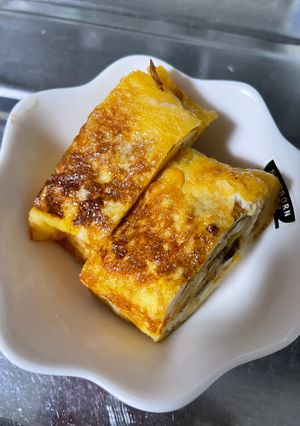 厚焼きたまご-レシピのメイン写真