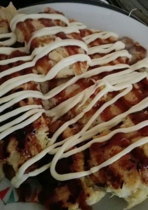 おからdeお好み焼き-レシピのメイン写真