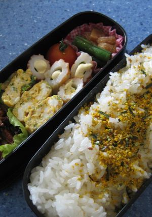 ☆筍と三度豆のオイスターソース炒め☆-レシピのメイン写真