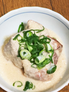 豚肩ロースかたまりの酒粕煮込み-レシピのメイン写真
