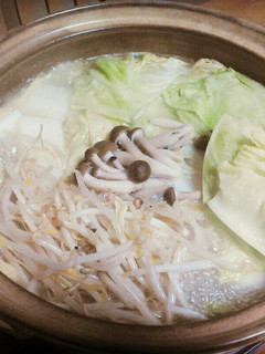 鶏塩麹鍋-レシピのメイン写真