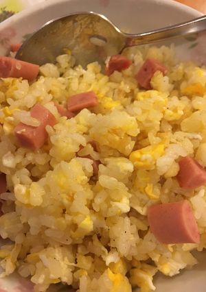 チャーハン-レシピのメイン写真