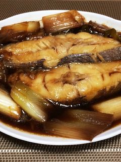 カレイの煮付け-レシピのメイン写真
