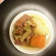和風ポトフ(生姜風味)
