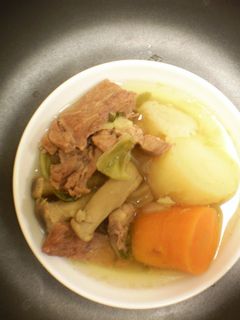 和風ポトフ(生姜風味)-レシピのメイン写真