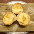 パーティにも♪ 餃子の皮で簡単キッシュ