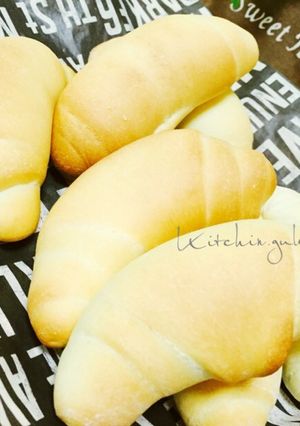 HBで簡単もっちり米粉入りロールパン-レシピのメイン写真