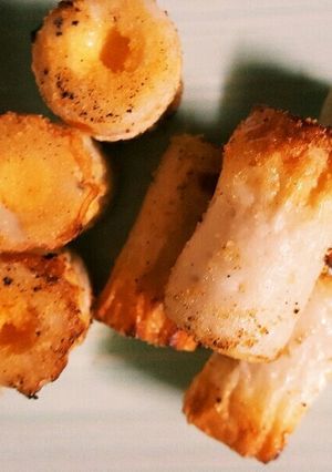 マヨチク（マヨネーズ+ちくわ焼き）-レシピのメイン写真