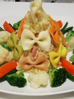 ポテサラ*パーティー用-レシピのメイン写真