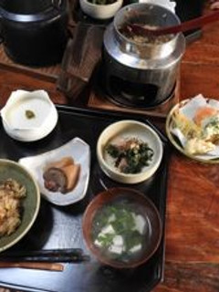 ヤマトイモの寒天寄せのゆず胡椒添え-レシピのメイン写真