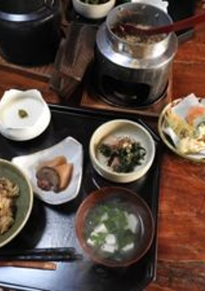 ヤマトイモの寒天寄せのゆず胡椒添え-レシピのメイン写真