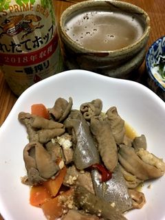 もつ煮込み【圧力鍋】-レシピのメイン写真