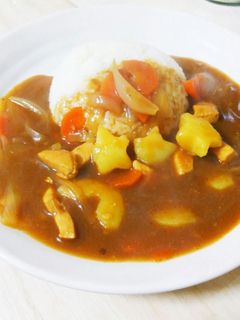 美味しいカレーライス-レシピのメイン写真