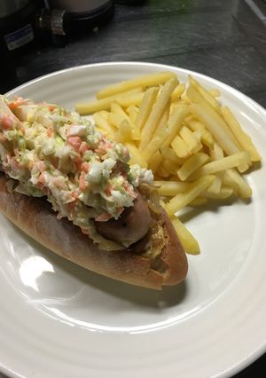 ホットドッグ ルイジアナ風-レシピのメイン写真