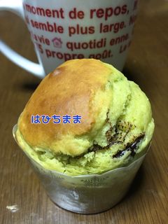 ズボラ!!アボカドチョコマフィン-レシピのメイン写真