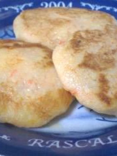 じゃがチーズ焼き-レシピのメイン写真