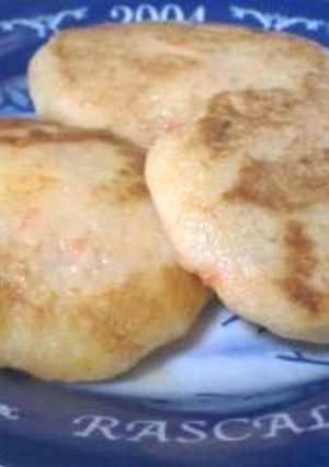 じゃがチーズ焼き-レシピのメイン写真