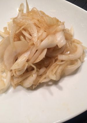 新玉ねぎスライス-レシピのメイン写真