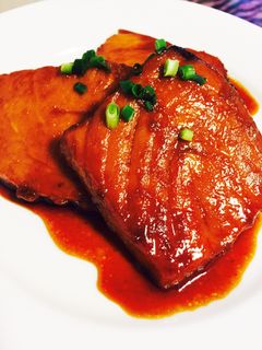 簡単めちゃうま❤メカジキの煮付け-レシピのメイン写真