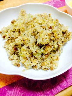 納豆チャーハン☆-レシピのメイン写真