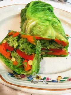 簡単!野菜のテリーヌ-レシピのメイン写真