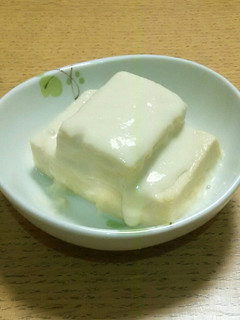 こうや豆腐の豆乳煮-レシピのメイン写真