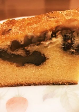 クルミケーキ by ホームベーカリー-レシピのメイン写真