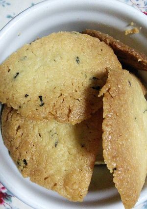 Easyクッキー（卵不使用バター少な目）-レシピのメイン写真