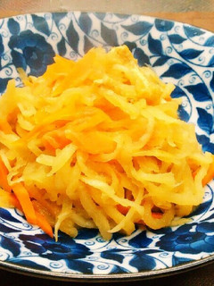 切り干し大根の煮物☺臭くないよ☝-レシピのメイン写真