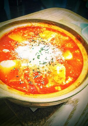【〆はリゾット！】イタリアン湯どうふ-レシピのメイン写真