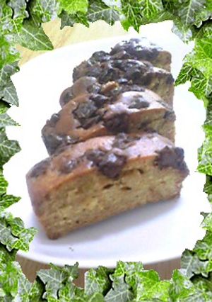 さくさくチョコケーキ♪-レシピのメイン写真