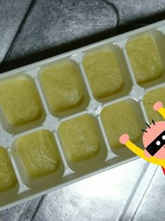 さつまいも☆離乳食初期-レシピのメイン写真