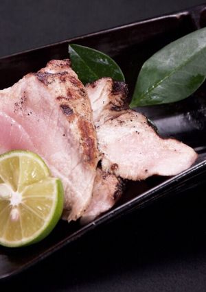 グランプリ受賞!琥珀漬け焼ジャポネソース-レシピのメイン写真