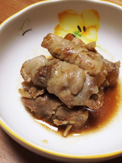 ボリュームアップ!大根の肉巻きソテー♪-レシピのメイン写真