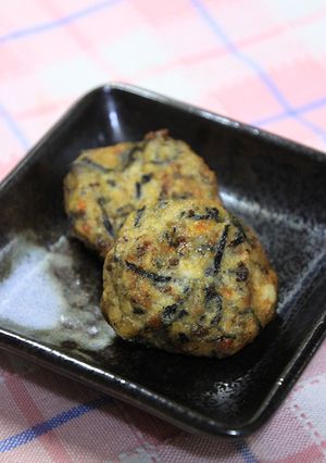 がんもどきもどき-レシピのメイン写真