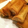 上海家庭料理★王道の春巻き