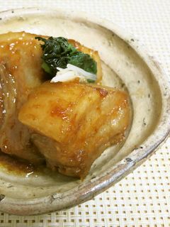 煮込むだけで簡単!トロトロ豚角煮-レシピのメイン写真