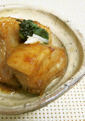 煮込むだけで簡単！トロトロ豚角煮-レシピのメイン写真