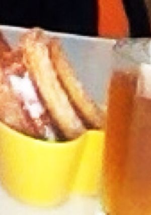食パンの耳でサクサク揚げパン-レシピのメイン写真