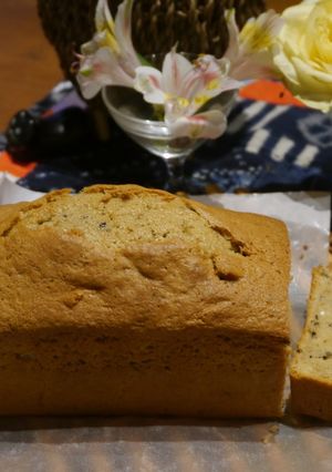 紅茶のシフォンケーキ-レシピのメイン写真