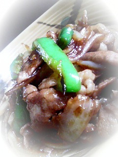 簡単おいしいおかず♪牛肉野菜のオイスター-レシピのメイン写真