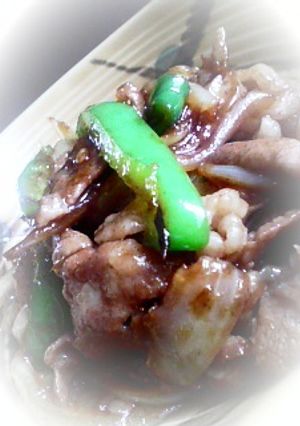 簡単おいしいおかず♪牛肉野菜のオイスター-レシピのメイン写真