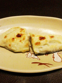 魚の味噌マヨ焼き-レシピのメイン写真