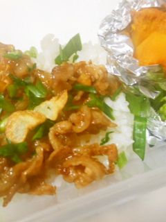 豚ニンニク醤油炒め 弁当屋風 簡単-レシピのメイン写真